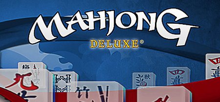 Mahjong Deluxe banner