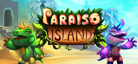 Paraiso Island banner