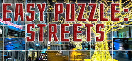 Easy puzzle: Streets banner