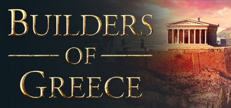 Builders of Greece banner