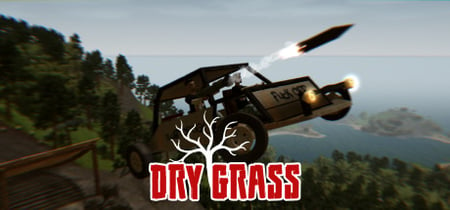 Dry Grass banner