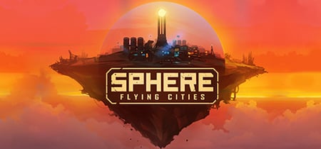 Sphere - Flying Cities banner