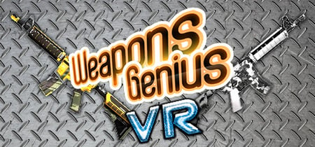 Weapons Genius VR banner
