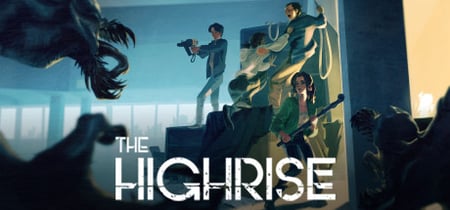 The Highrise banner