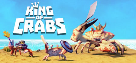 King of Crabs banner
