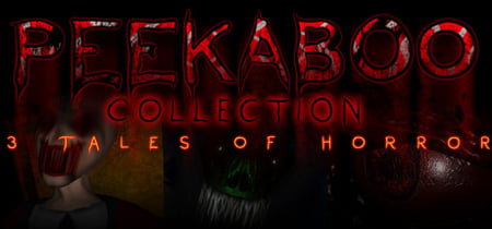 Peekaboo Collection - 3 Tales of Horror banner
