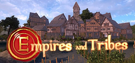 Empires and Tribes banner