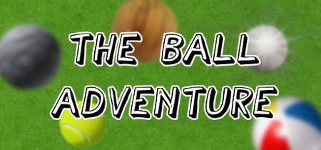 The Ball Adventure banner