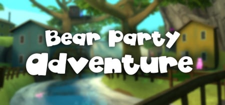 Bear Party: Adventure banner