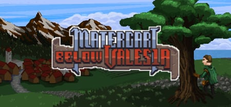 Matergari: Below Valesia banner