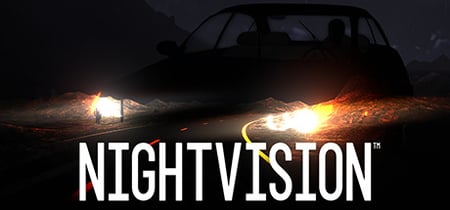 Nightvision: Drive Forever banner