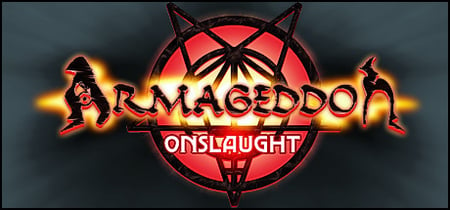 Armageddon Onslaught banner