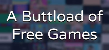 A Buttload of Free Games banner