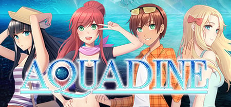 Aquadine banner