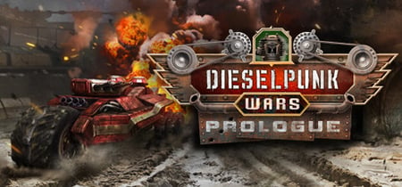 Dieselpunk Wars Prologue banner