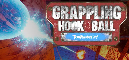 Grappling Hook Ball Tournament banner