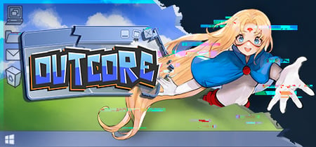 Outcore: Desktop Adventure banner