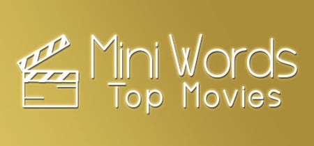 Mini Words: Top Movies banner