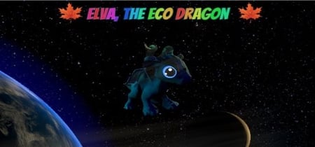 Elva the Eco Dragon banner