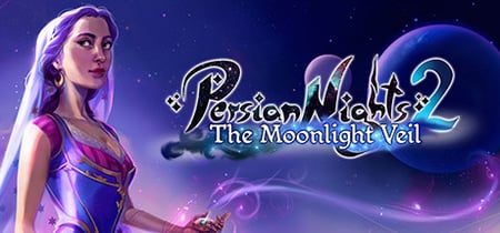 Persian Nights 2: The Moonlight Veil banner