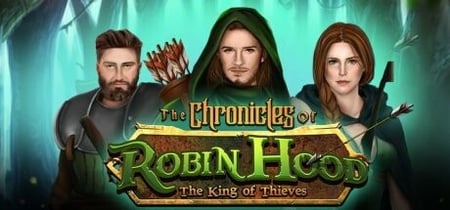 The Chronicles of Robin Hood - The King of Thieves banner