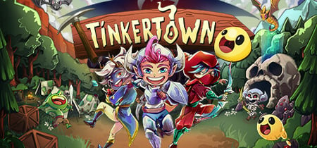 Tinkertown banner