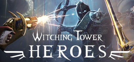 Witching Tower: Heroes banner