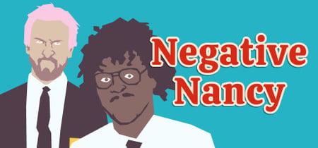 Negative Nancy banner