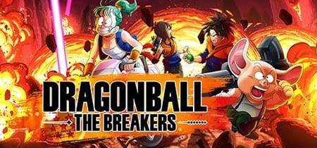 DRAGON BALL: THE BREAKERS banner