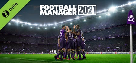 Football Manager 2021 Demo banner