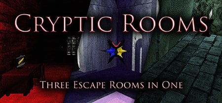 Cryptic Rooms banner