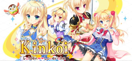Kinkoi: Golden Loveriche banner