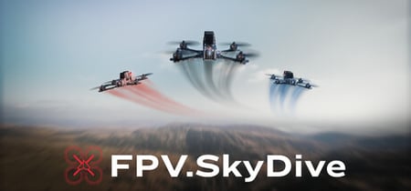 FPV SkyDive : FPV Drone Simulator banner