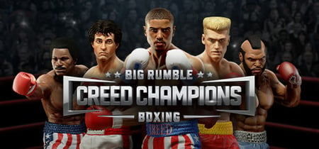 Big Rumble Boxing: Creed Champions banner
