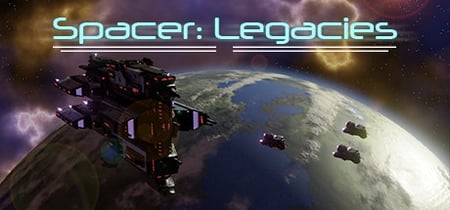 Spacer: Legacies banner