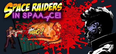 Space Raiders in Space banner
