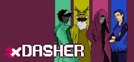 xDasher banner