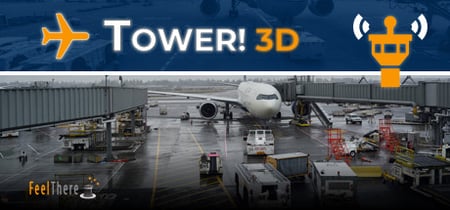 Tower! 3D banner