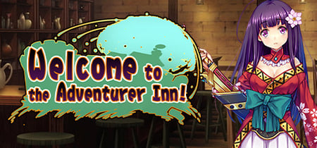 Welcome to the Adventurer Inn! banner
