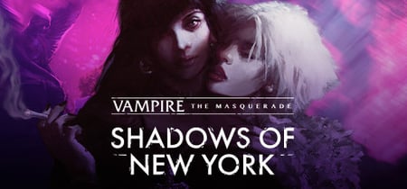 Vampire: The Masquerade - Shadows of New York banner