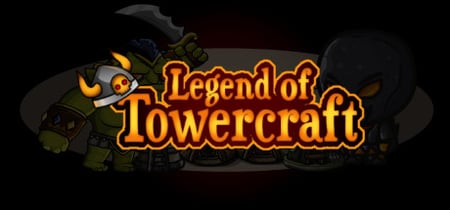 Legend of Towercraft banner