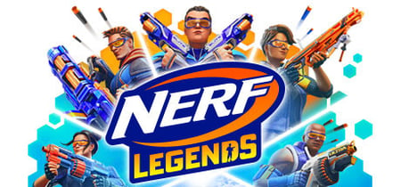 Nerf Legends banner