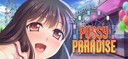 Welcome to Pussy Paradise banner