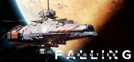 Falling Frontier banner