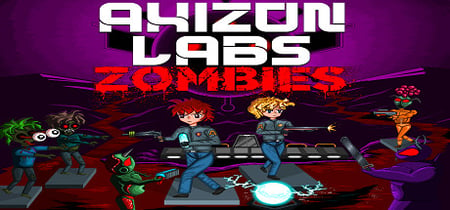 Axizon Labs: Zombies banner