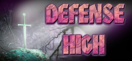 Defense high banner