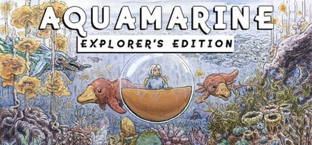 Aquamarine: Explorer's Edition banner