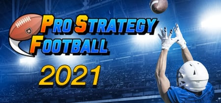 Pro Strategy Football 2021 banner