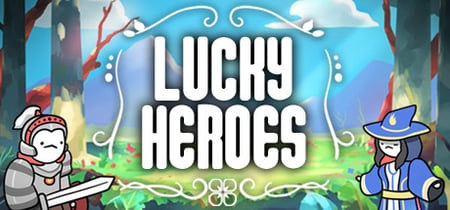 Lucky Heroes banner
