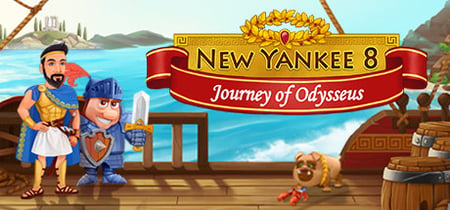 New Yankee 8: Journey of Odysseus banner